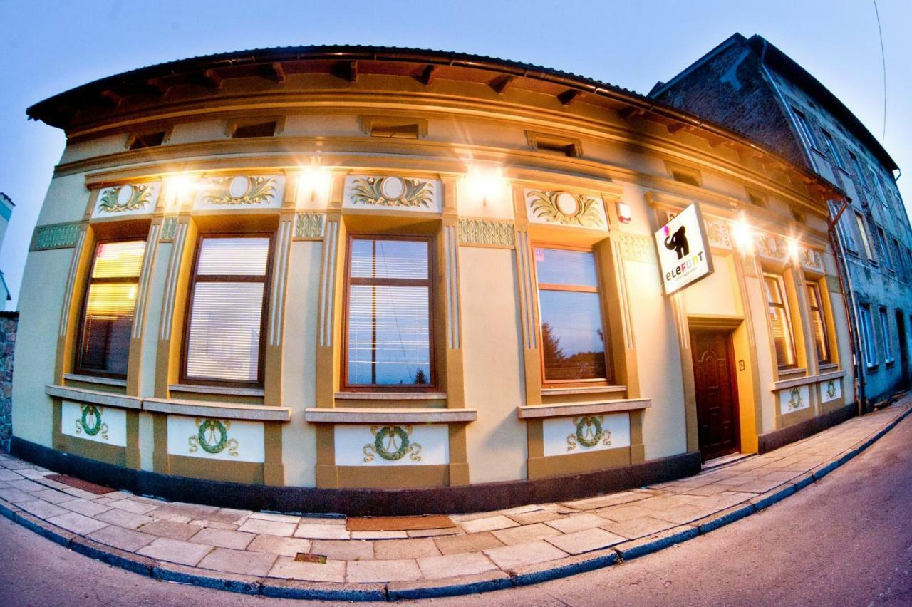 Guesthouse Prusa 7 Oświęcim Exterior foto